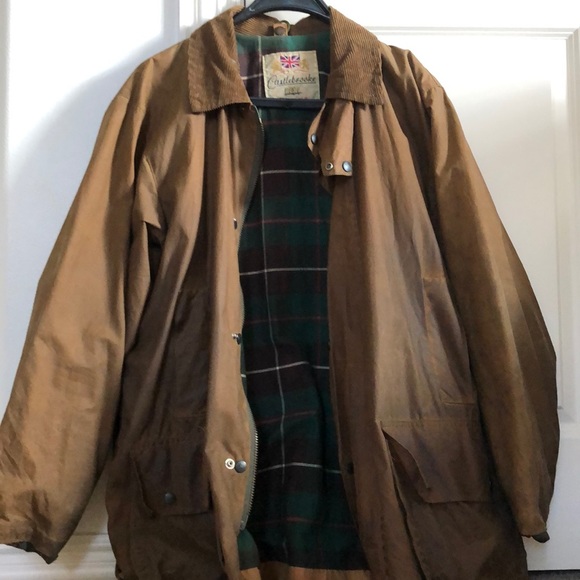 Vintage utility jacket. Great condition! - Picture 4 of 5